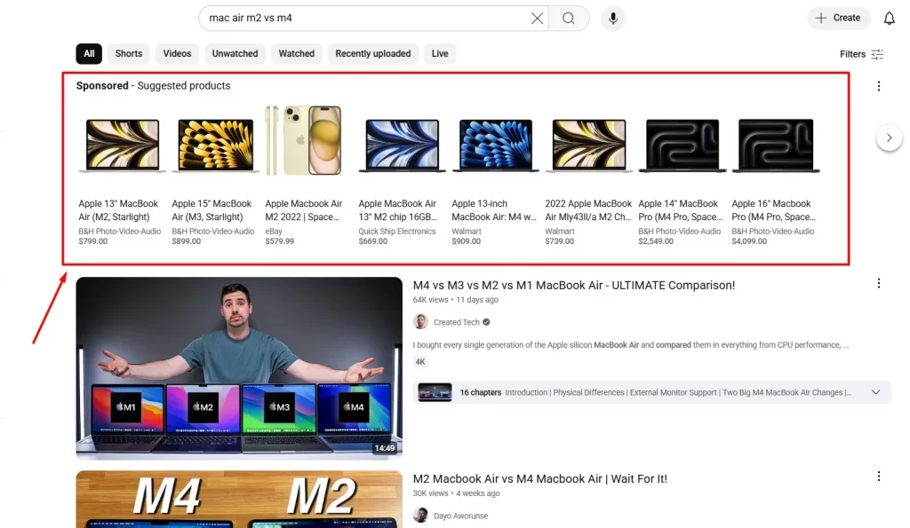 Run Youtube Ads