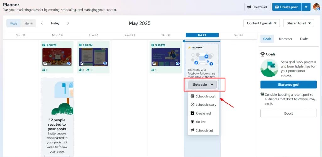 schedule-posts-on-facebook
