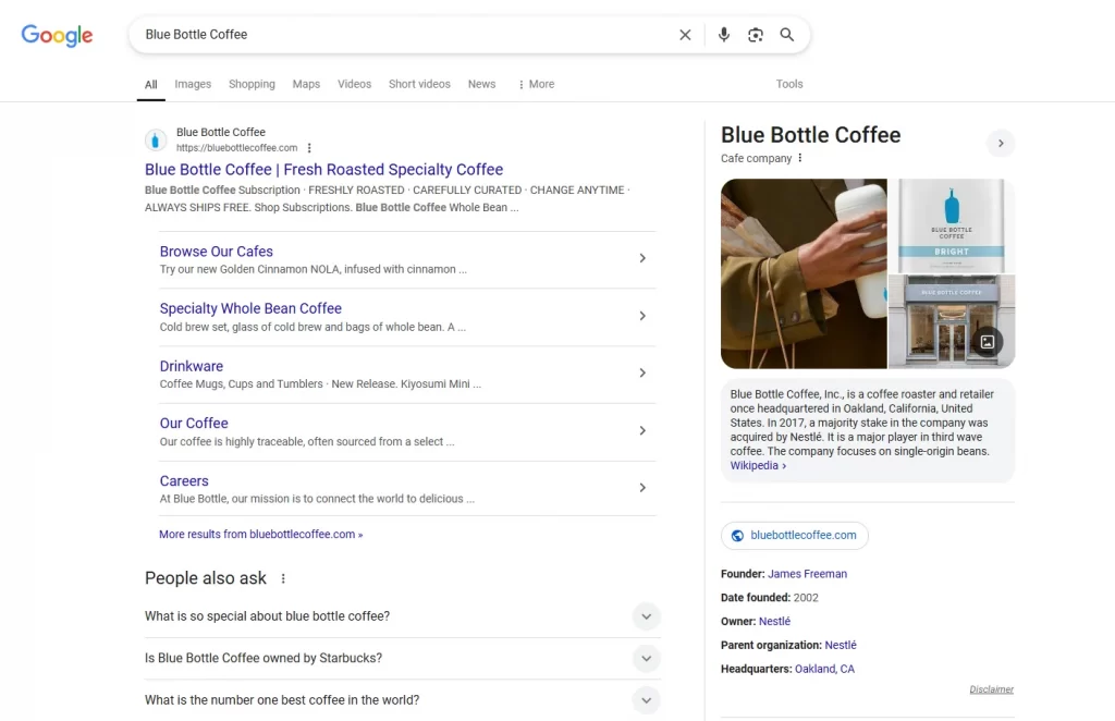 Set up your Google Business profile