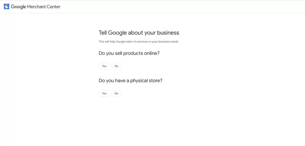 Tell about your business