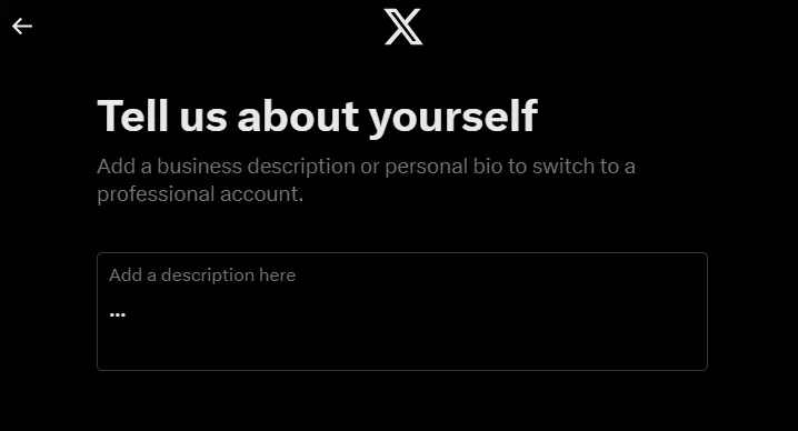 tell us about yourself