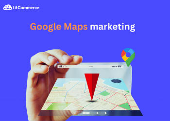 Google Maps marketing