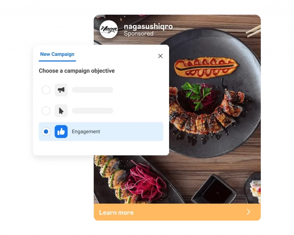 engagement ads