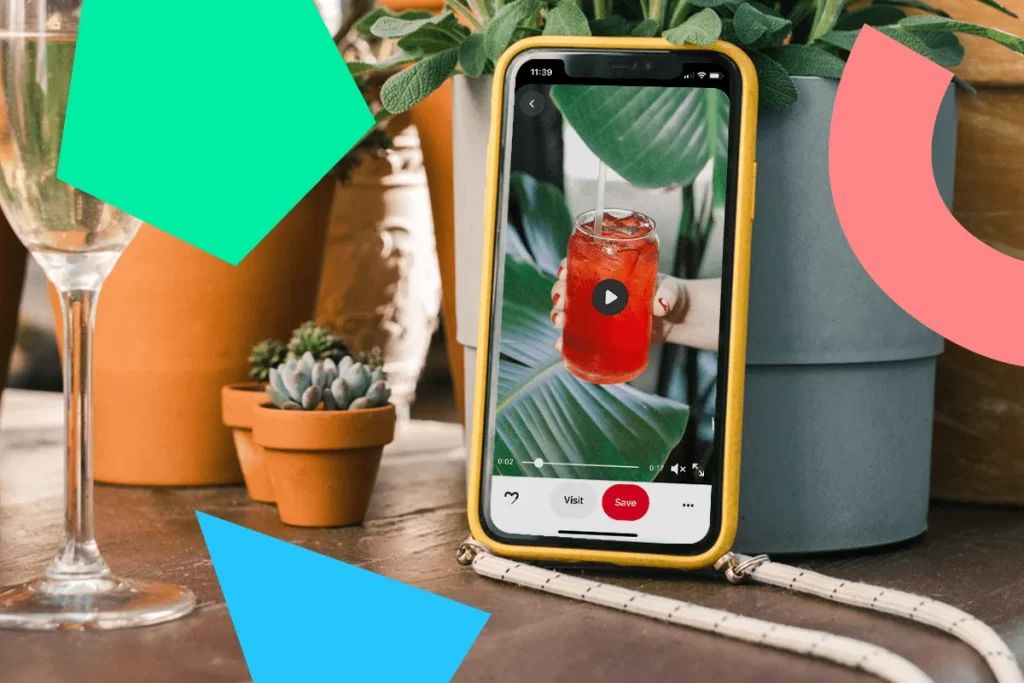 Video Pin Ads