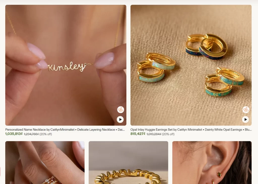 CaitlynMinimalist CaitlynMinimalist screenshot