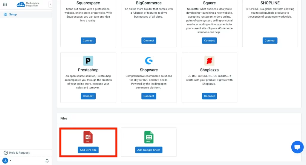 WooCommerce CSV import 2