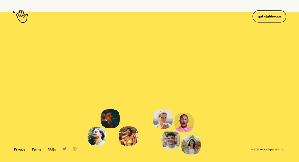 Clubhouse apps like Instagram