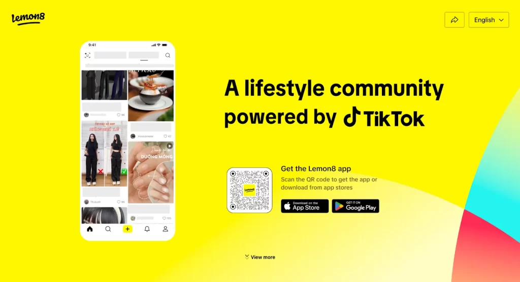 Lemon app
