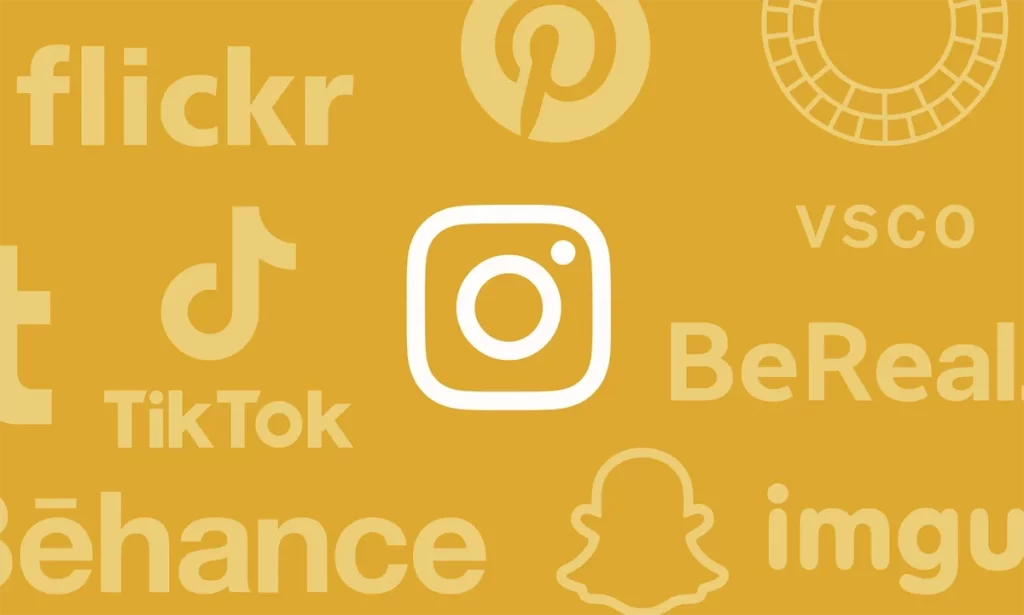 apps like Instagram