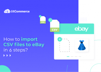eBay CSV file import