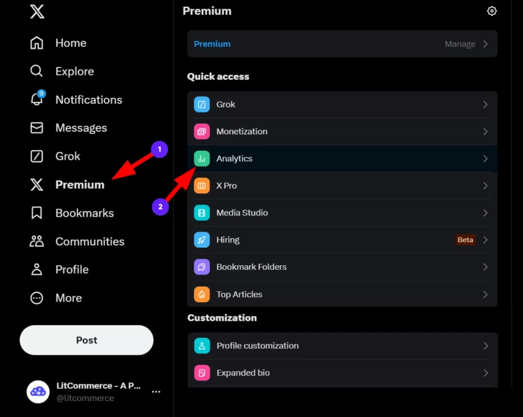 How to find the best time to post on X for you?