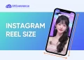 instagram reel size