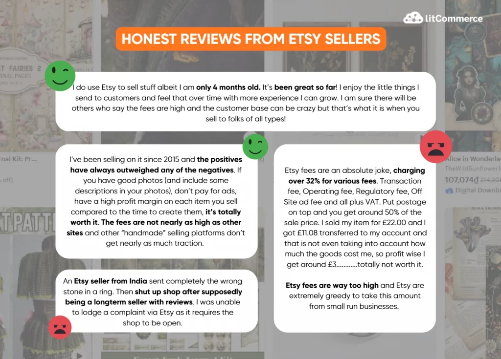 is selling on etsy worth it review from sellers is etsy worth it sellers reviews