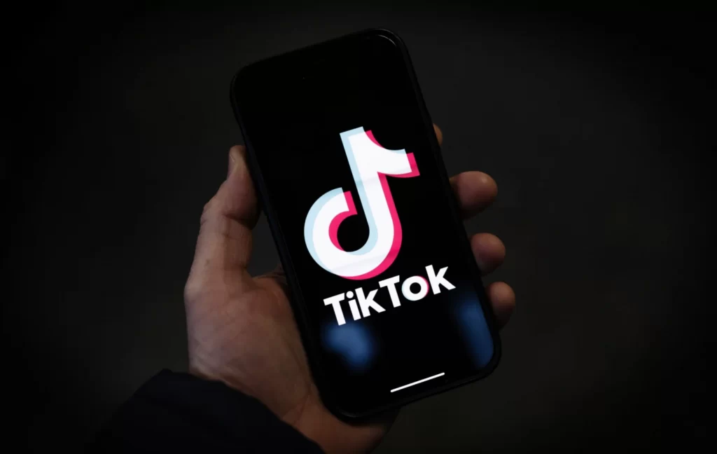 TikTok apps like Instagram 