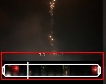 trim video