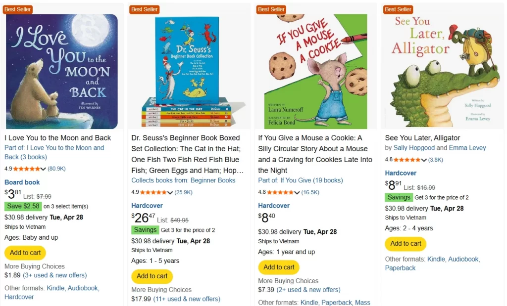 Books for kids on amazon Books for kids on amazon