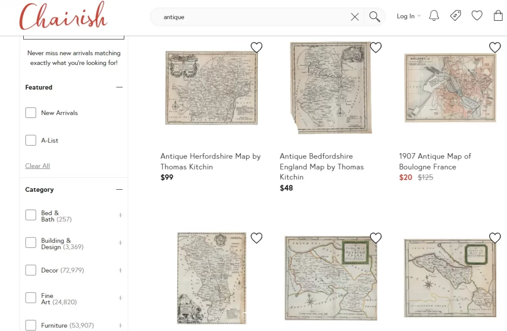 Chairish antiques Chairish antiques