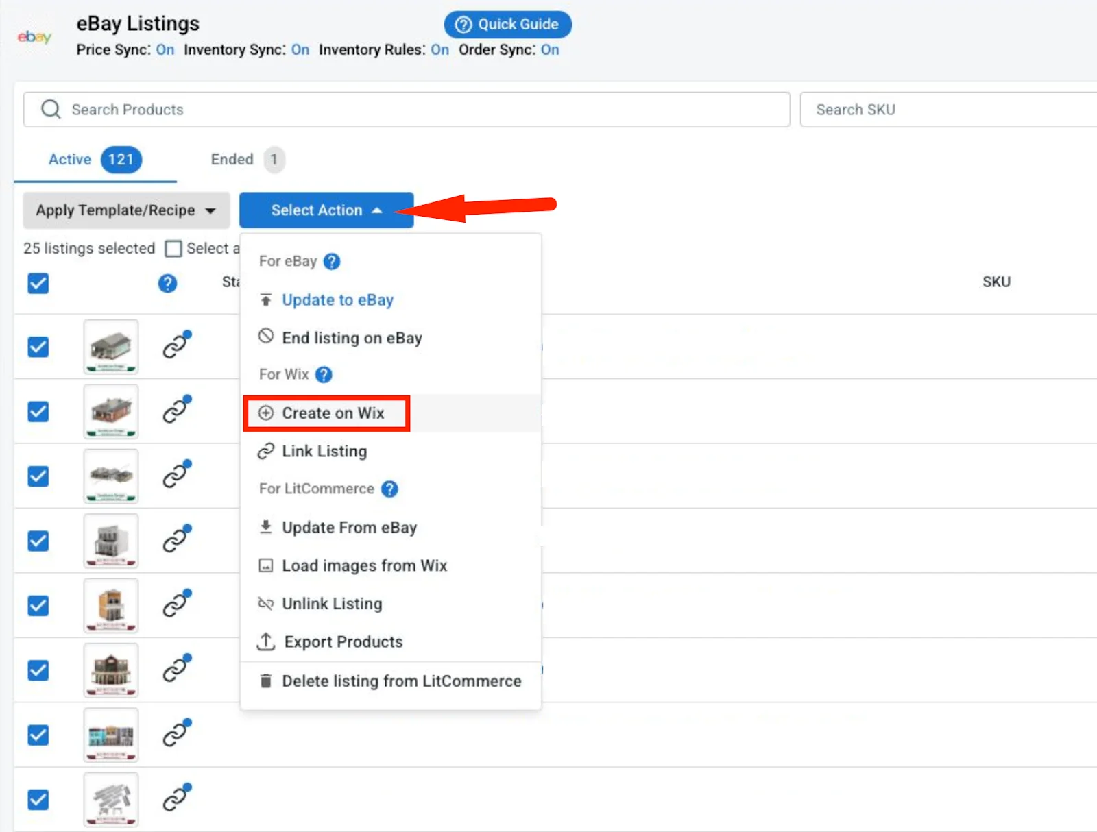 Wix eBay integration 15 Wix eBay integration 15