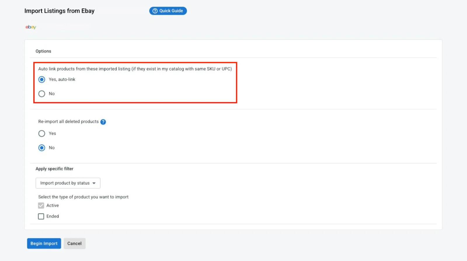 Wix eBay integration 16 Wix eBay integration 16