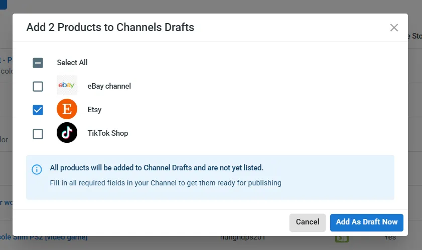 add to etsy add to etsy