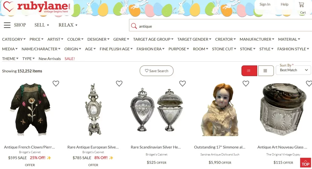 ruby lane antiques ruby lane antiques