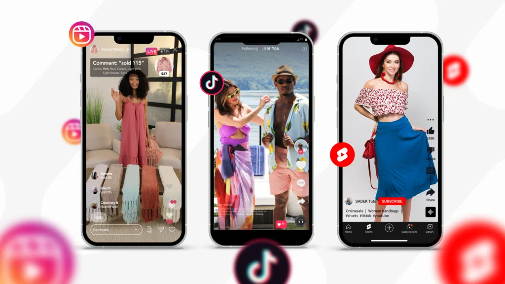 2 TikTok vs Instagram advertising options