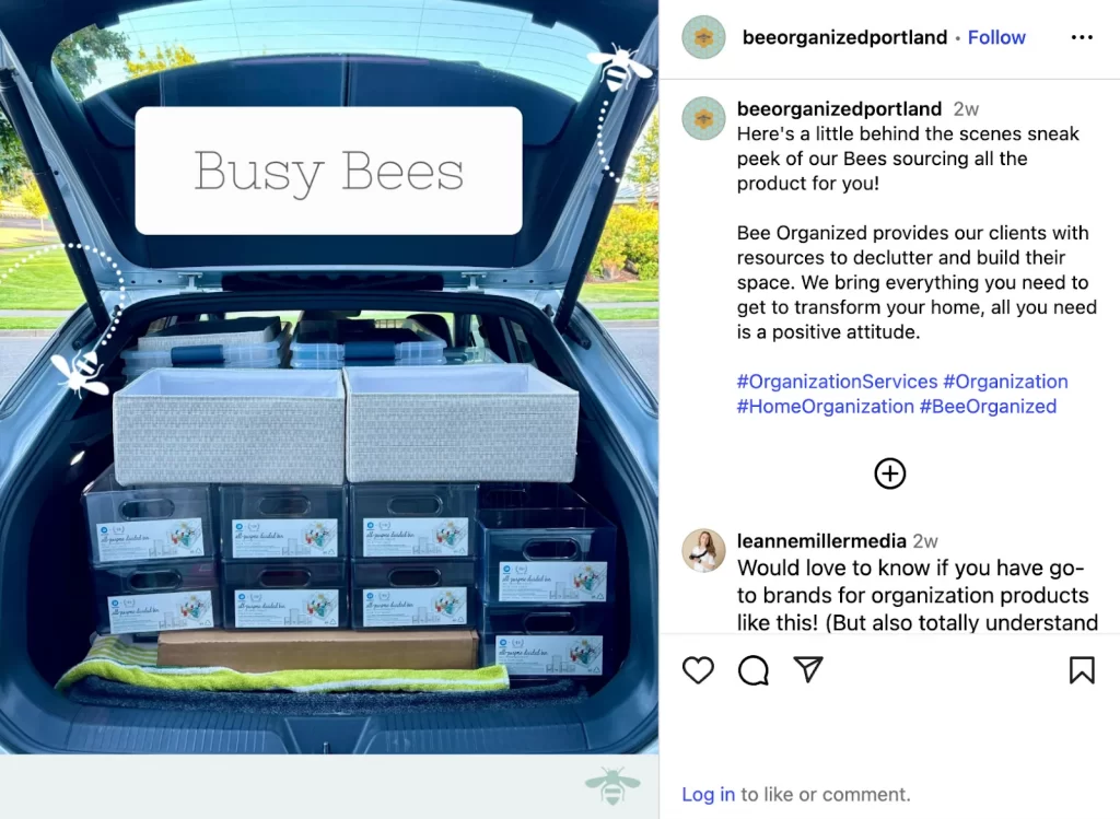 Instagram Post Ideas 4