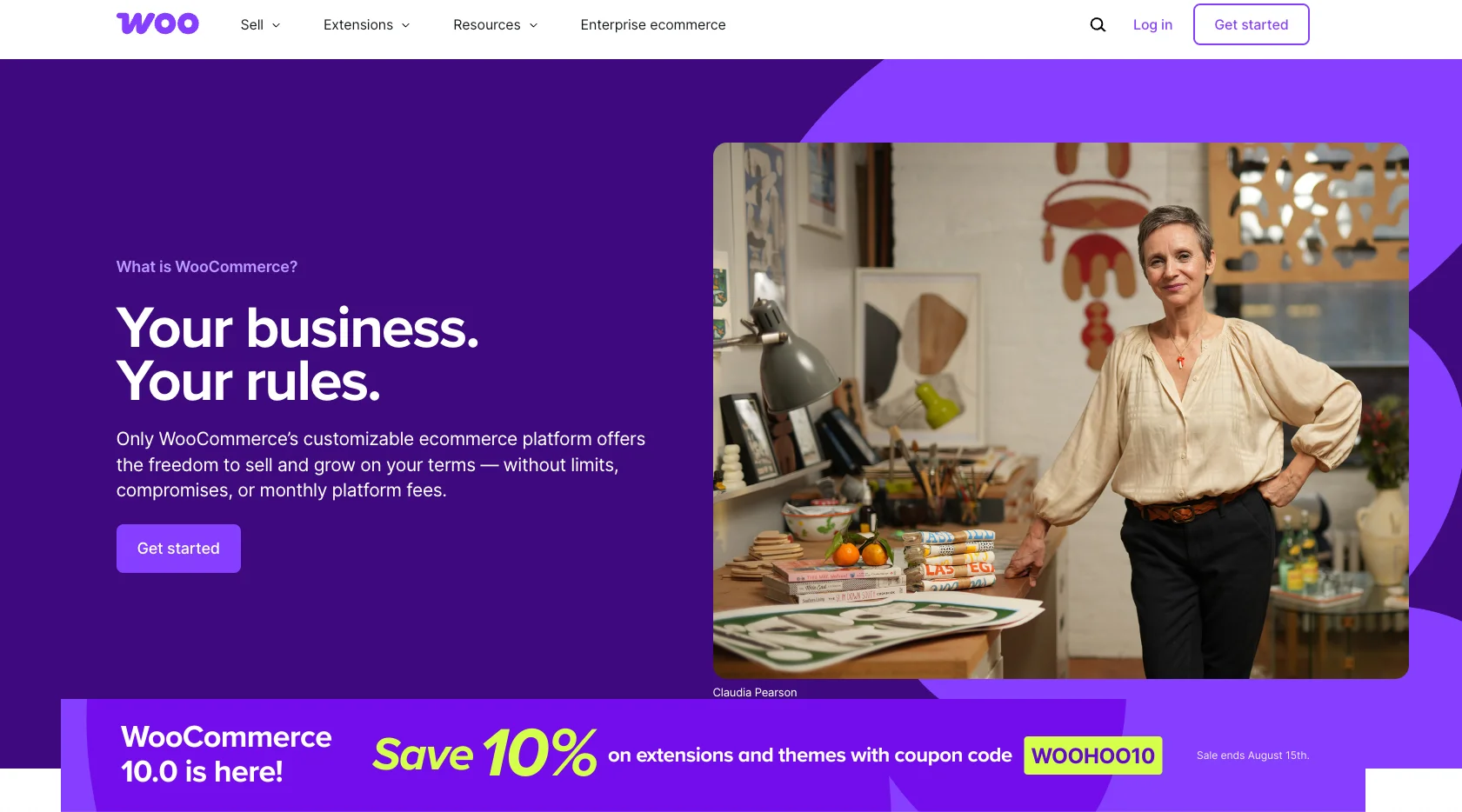 WooCommerce eCommerce Platform