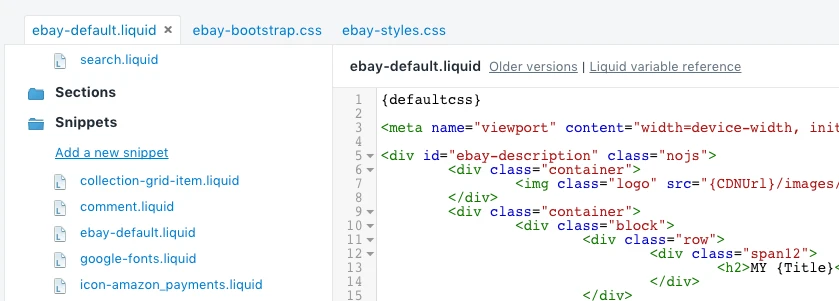 ebay template smc ebay template smc