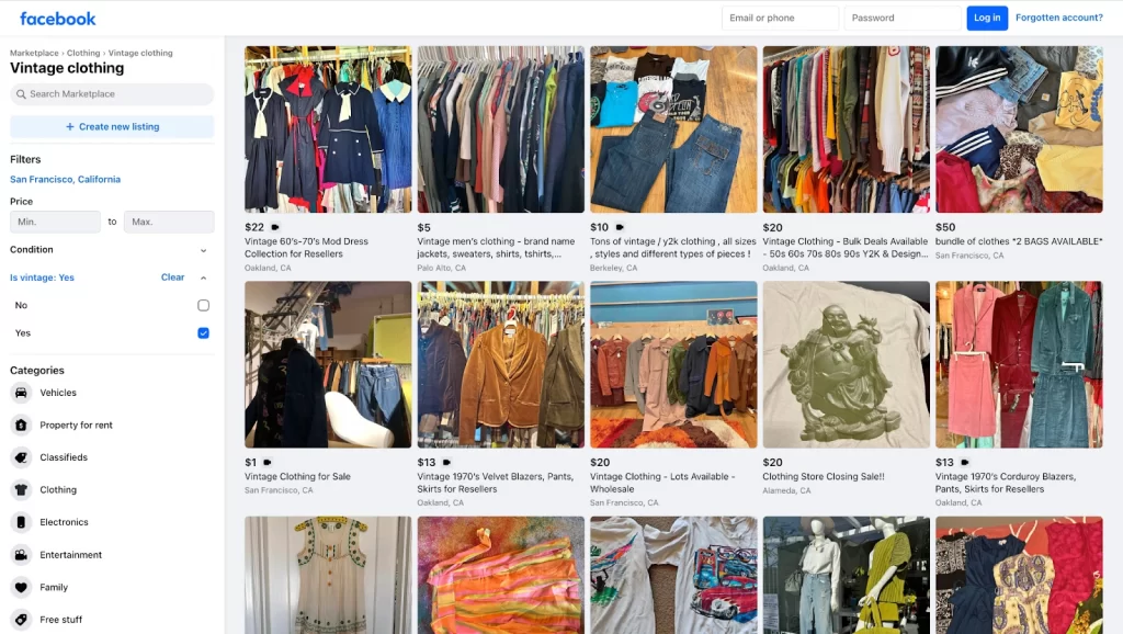 facebook marketplace facebook marketplace