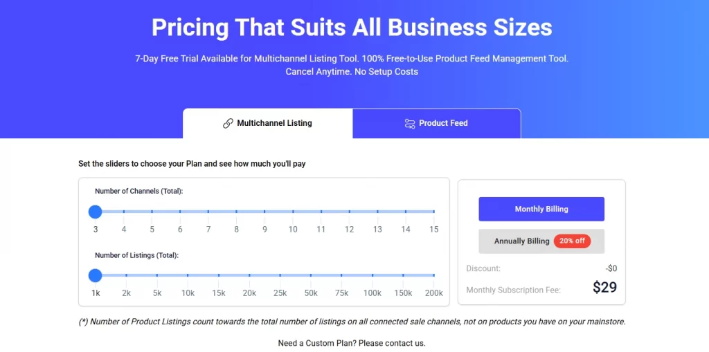 litcommerce pricing litcommerce pricing