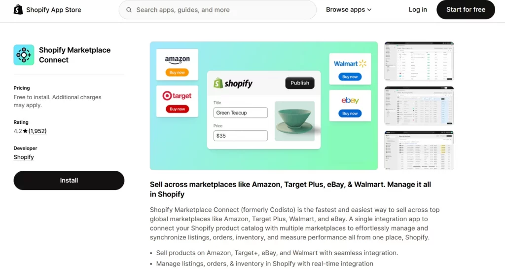 shopify marketplace connect 1 shopify marketplace connect