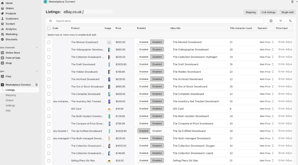 smc bulk listings smc bulk listings
