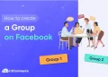 How to create a group on Facebook