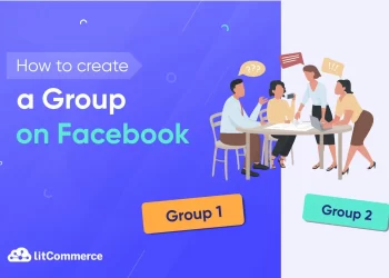 How to create a group on Facebook