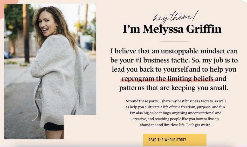 Melyssa Griffin