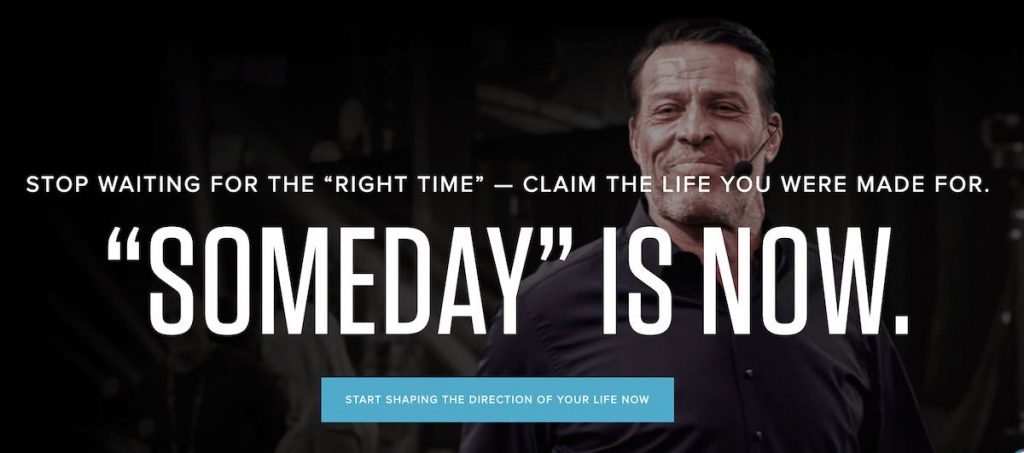 Tony Robbins