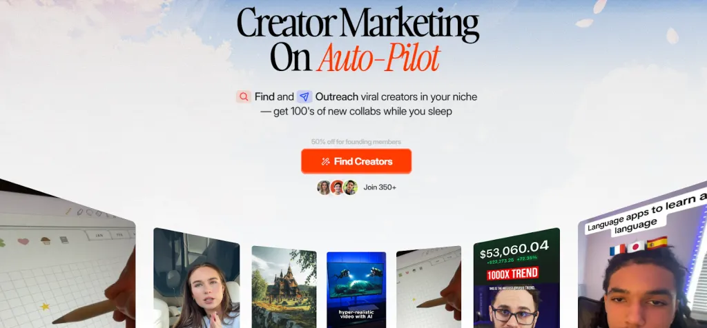 creator hunter