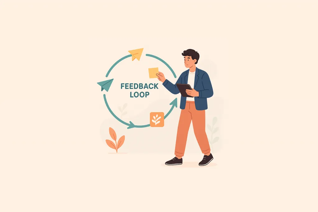 feedback loop