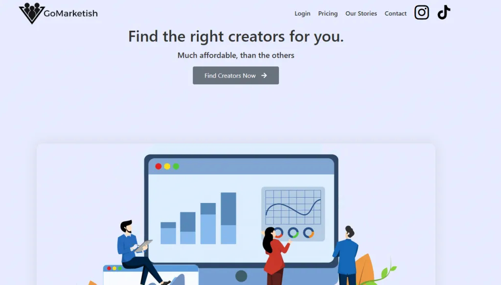 go marketish