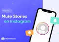 how to mute stories on instagram