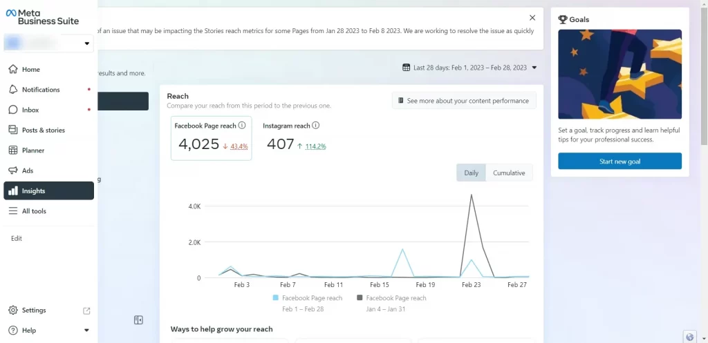 social media for small businesses
