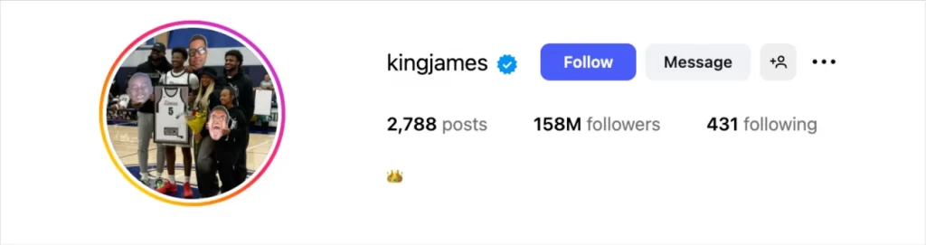 how to get a blue check on instagram