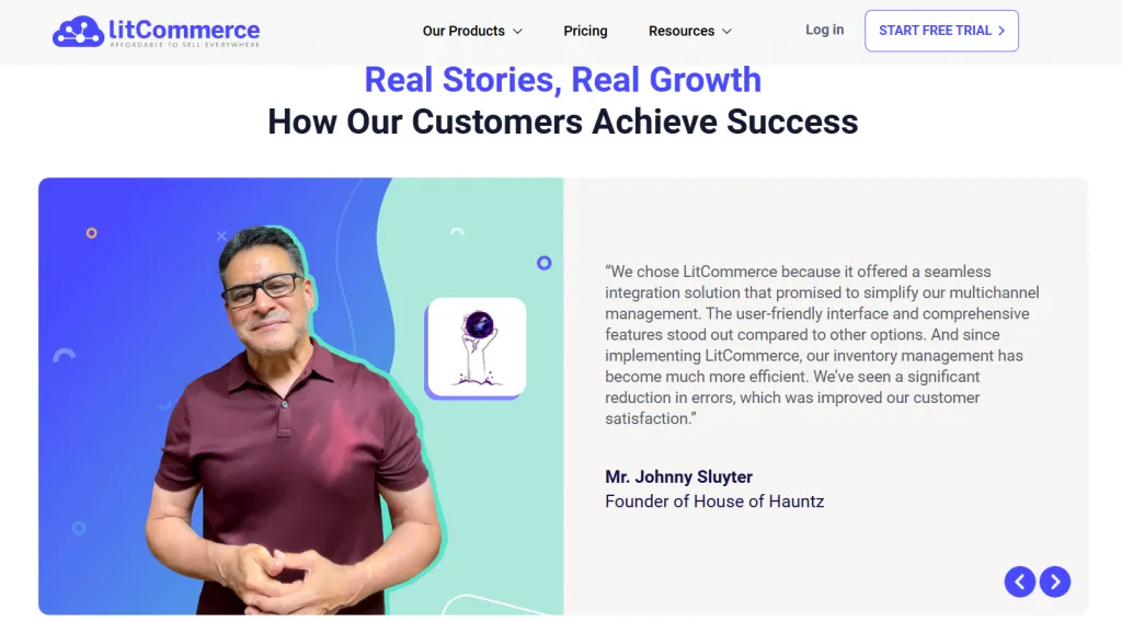 litcommerce customer experience marketing strategy