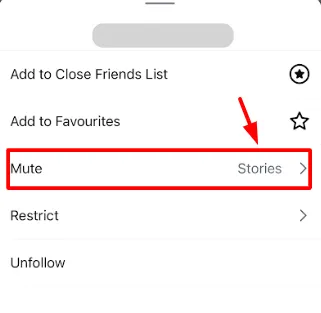 mute stories
