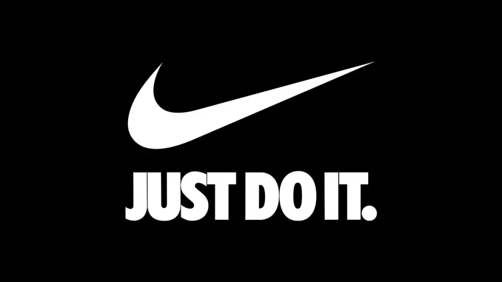 nike just do it screenshoot