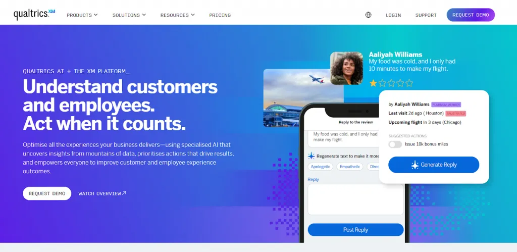 Qualtrics XM 