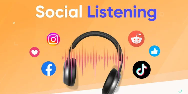 social listening