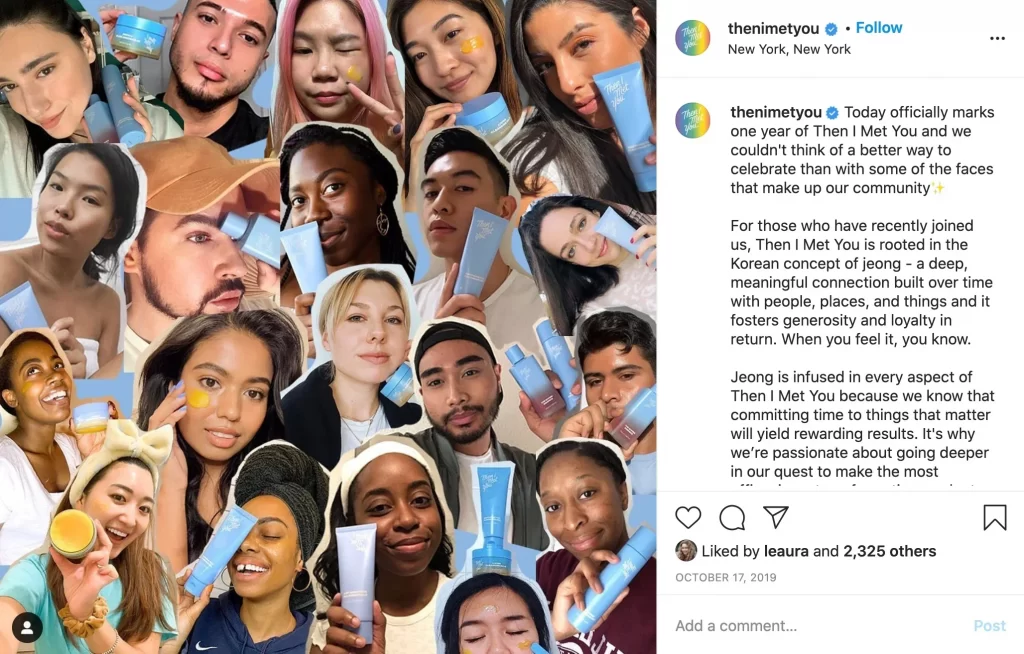 small business social media strategy