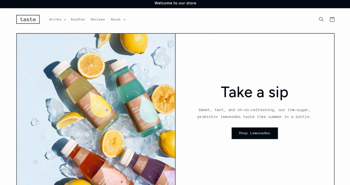 taste-theme